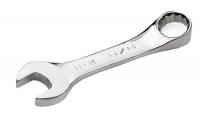 12C519 Combination Wrench, 9/16In., 4-9/16In. OAL