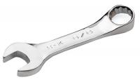12C523 Combination Wrench, 10mm, 3-3/4In. OAL
