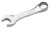 12C524 Combination Wrench, 12mm, 4-1/8In. OAL