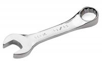 12C525 Combination Wrench, 13mm, 4-1/4In. OAL