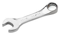 12C527 Combination Wrench, 15mm, 4-3/4In. OAL