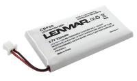 12D101 Battery for Plantronics CS-50, CS-60