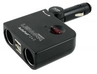 12D135 DC Car Adapter, For USB Powered