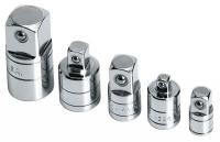 12D255 Socket Adapter Set, 5 Pcs