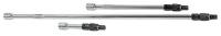 12D259 Extension Set, Locking, 3, 7, 15 In L, 3 Pcs