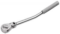 12D269 Flexible Ratchet, Rev, 3/8 Dr x10-13/16 In