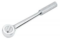 12D278 Ratchet, Reversible, Rnd, 1/2 Dr x 10-5/16