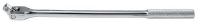 12D280 Flexible Head Handle, 1/2 In Dr, 9 In L