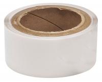12D620 Laminate Tape, Polyester, Clear, 2In x 50Ft