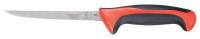 12E720 Boning Knife, Narrow, 6 In., Red Handle