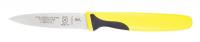 12E725 Paring Knife, 3 In., Yellow Handle