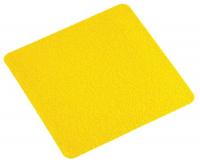 12E804 Antislip Tread, Yellow, 5-1/2 In, PK50