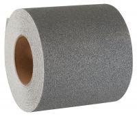 12E812 Antislip Tape, Gray, 6 In x 60 ft.