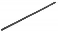 12E845 Antislip Tape, Black, 3/4 In x 3 ft.