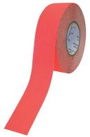 12E893 Antislip Tape, Fire Orange, 2 In x 60 ft.