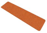 12E896 Antislip Tape, Fire Orange, 6 Inx2ft., PK10