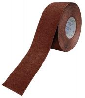 12E898 Antislip Tape, Industrial Red, 2 In x 60ft