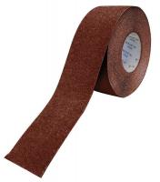 12E922 Antislip Tape, Industrial Brown, 6Inx60ft
