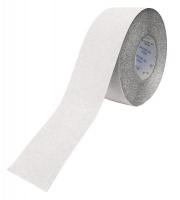 12E934 Antislip Tape, Pebble White, 4 In x 60 ft.