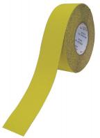 12E939 Antislip Tape, Yellow, 12 In x 60 ft.