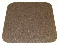 12E942 Antislip Tape, Indust Brown, 3Inx2ft, PK50