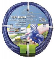 12F253 Water Hose, Extrusion, 5/8 In ID, 100 ft L
