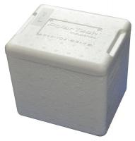 12F275 Insulated Shipping Container, 4-1/2 In. W