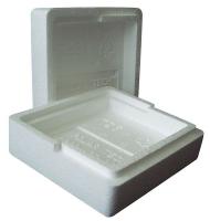 12F279 Lab Mailer, Foam, 4 In, PK 84