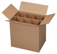 12F362 Wine or Champagne Carrier, 6 Bottles