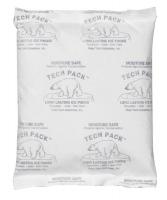 12F369 Cold Pack, 6-1/4 x 6 In., 16 oz., PK8