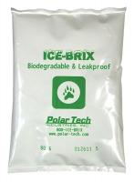 12F377 Cold Pack, 6-1/4 x 6 In., 16 oz., PK8