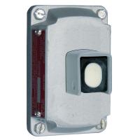 12F537 Cover, Push Button, 1 Circuit Universal