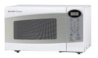 12F637 Microwave, Consumer, 800 Watts, White