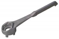 12F737 Drum Wrench, Non Sparking, Aluminum