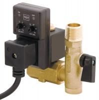 12F742 Drain Valve, Direct Acting, 1/4In NPT