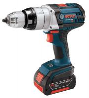 12F745 Cordless Hammer Drill/Driver Kit, Li-Ion