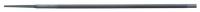 12F761 Chainsaw File, Round, 3/16x8 In