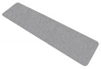 12F875 Antislip Tape, Ocean Gray, 6 In x 2ft, PK10