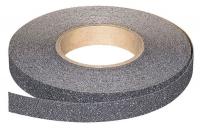 12F878 Antislip Tape, Flat Black, 1 In x 60 ft.