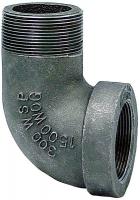 12G027 Street Elbow, 90, Pipe Size 2 In