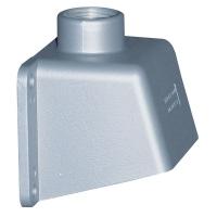 12G146 Aluminum Mounting Box, Dead-End, 1In