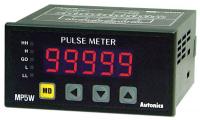 11Y497 Tach / Speed / Pulse Meters 1/8 Din