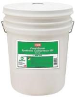 12G553 Food Grade Synth Oil ISO68, 5 Gal
