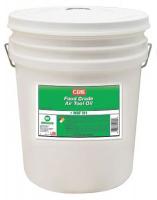 12G575 Food Grade Air Tool Oil, 5 Gal