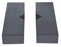 12G743 Arbor Plates, For Use with 25 Ton Press