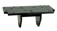 12G757 Engine Stand Adapter, 3 Ton, H 7 9/16 In