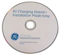12G762 RFID EV100 Software CD