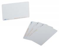 12G763 White RFID Cards, Pk10
