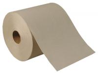 12G823 Paper Towel Roll, Envision, Brn, PK6