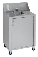 12H014 Portable Sink, Single